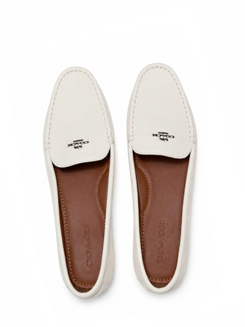 COACH Marley Driver Loafer - Picture 1 of 8